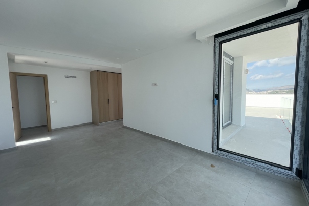 3 bed villa in Moraira