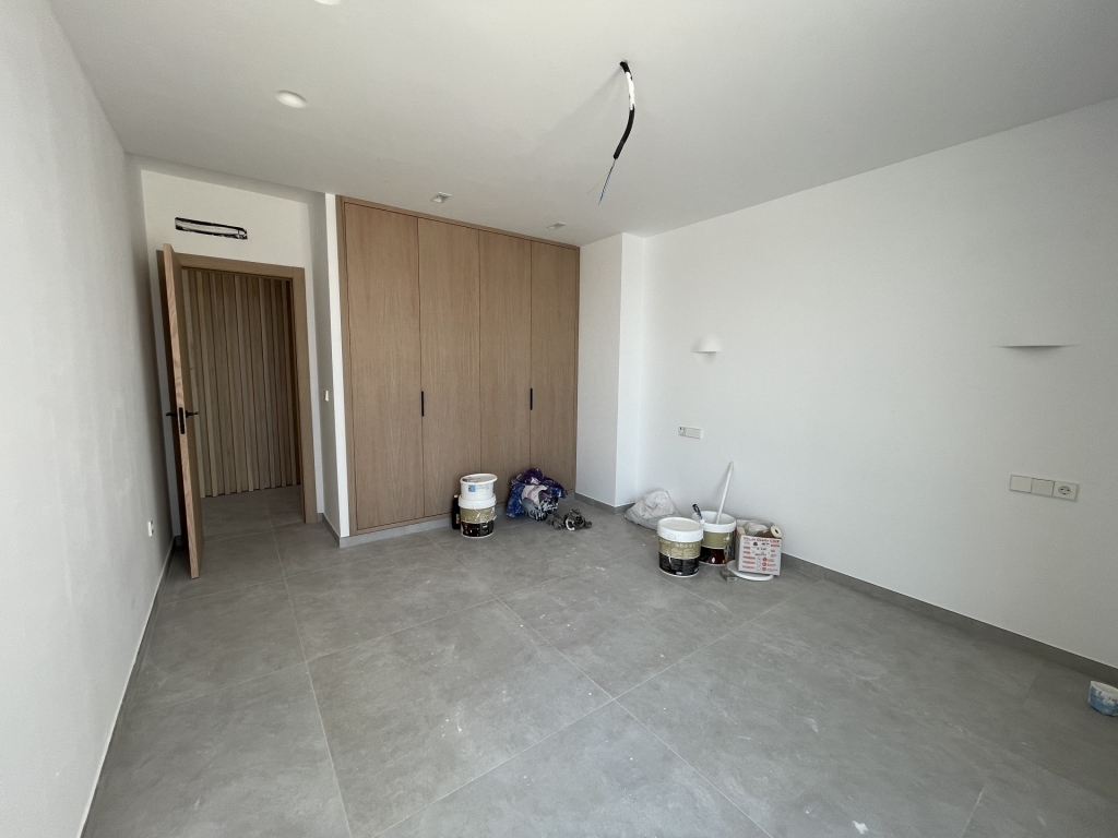3 bed villa in Moraira