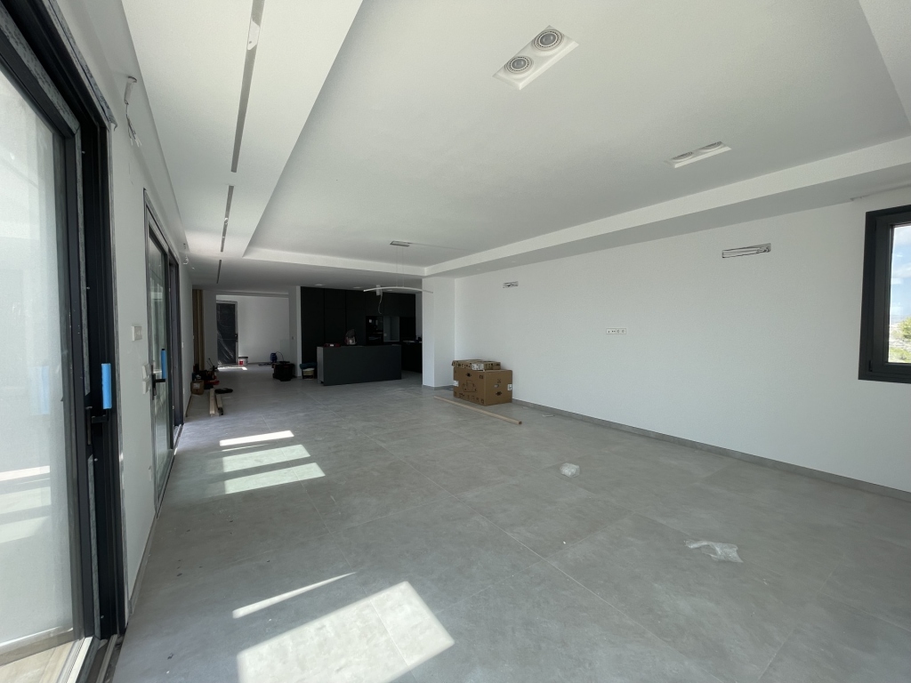 3 bed villa in Moraira