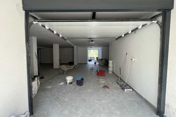 3 bed villa in Moraira