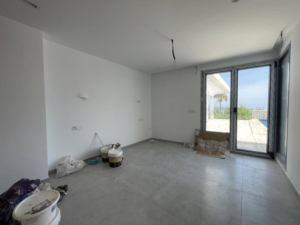 3 bed villa in Moraira