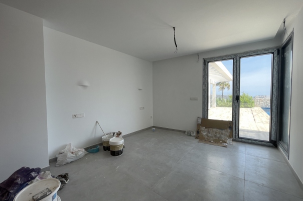 3 bed villa in Moraira