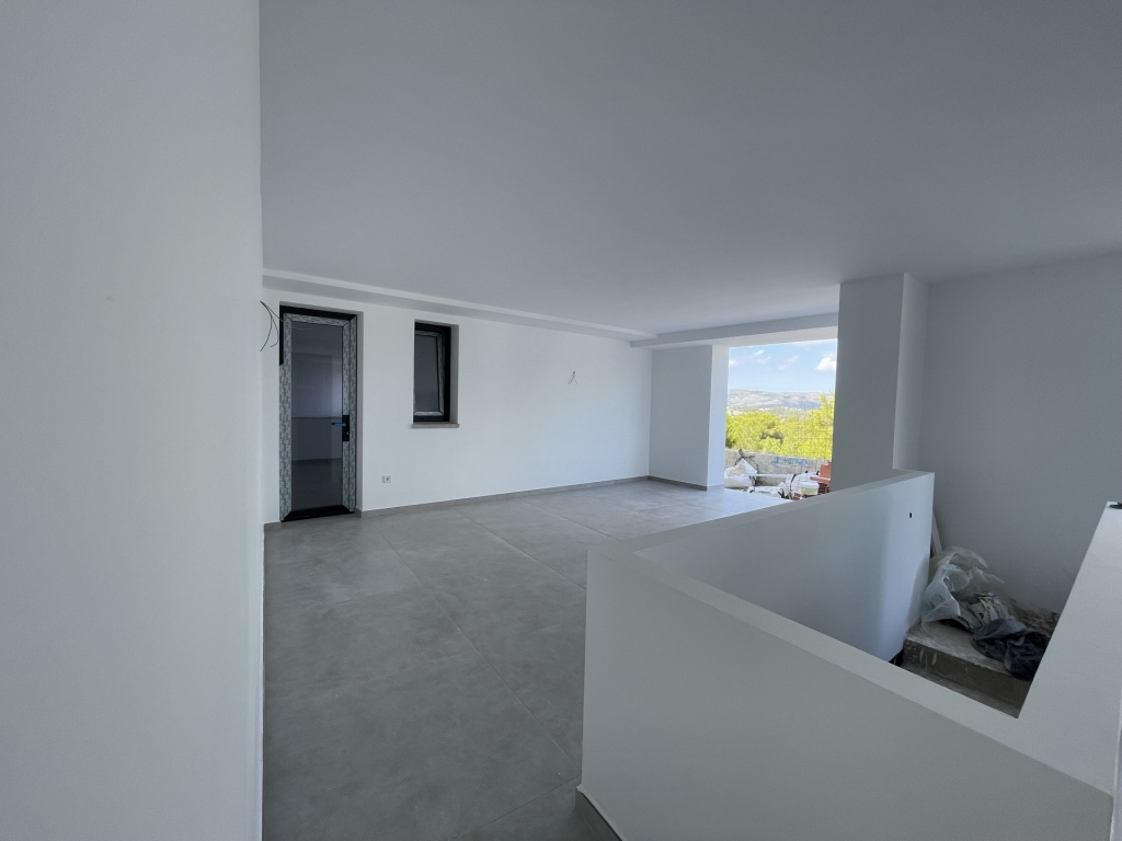 3 bed villa in Moraira