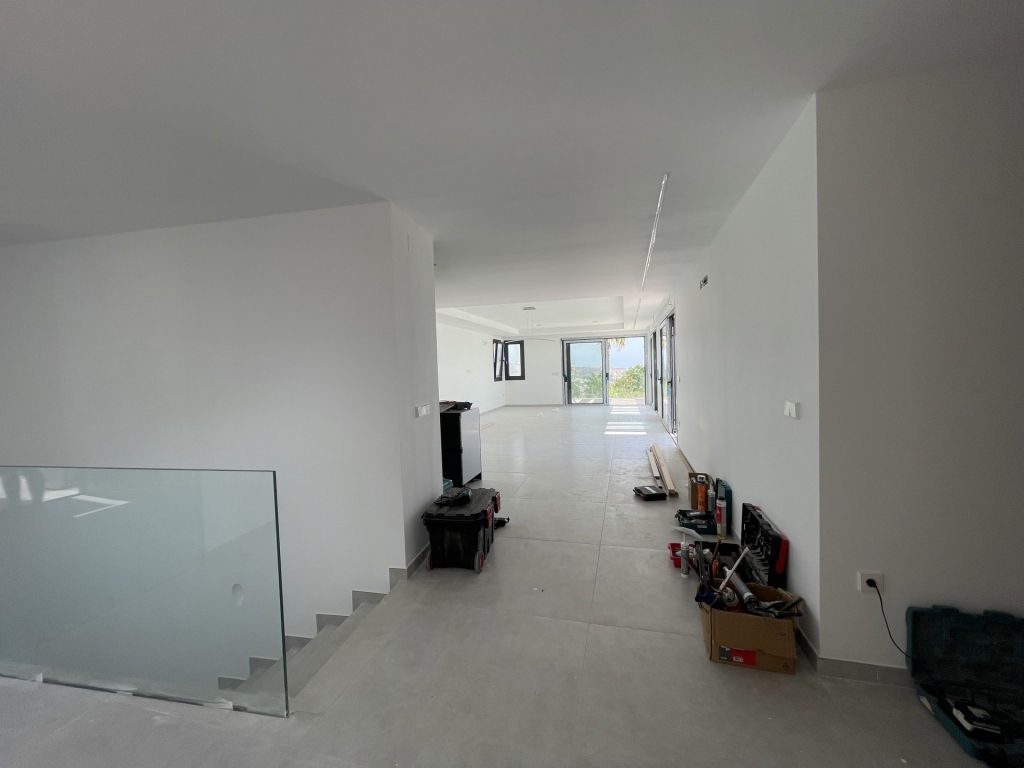 3 bed villa in Moraira