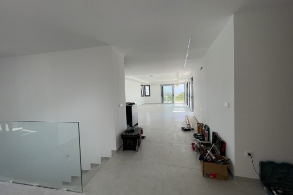 3 bed villa in Moraira