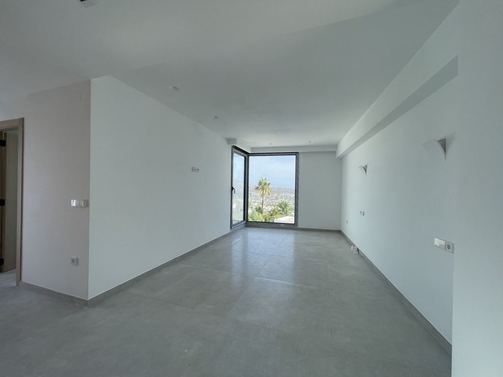 3 bed villa in Moraira