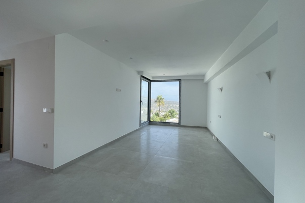 3 bed villa in Moraira