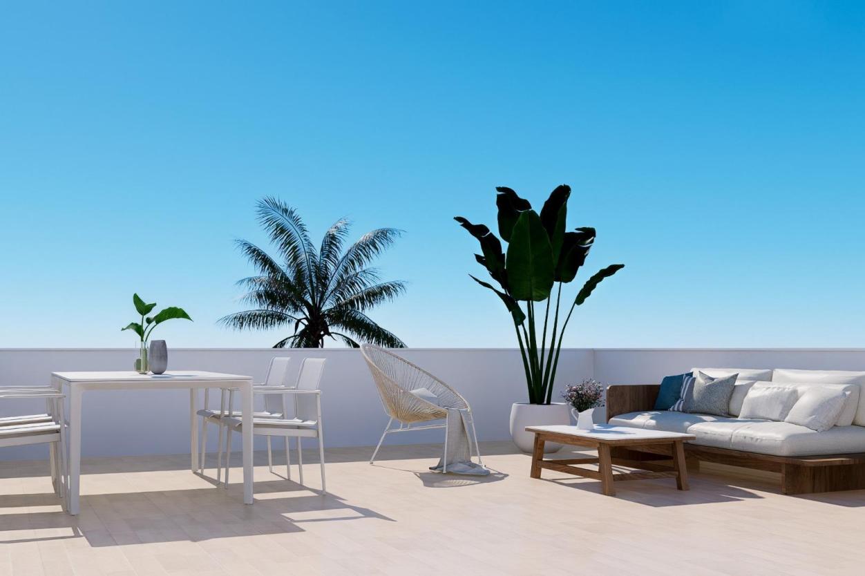 3 bed villa in Orihuela Costa