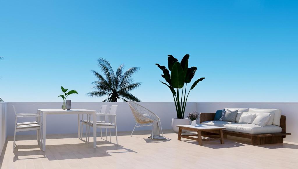 3 bed villa in Orihuela Costa