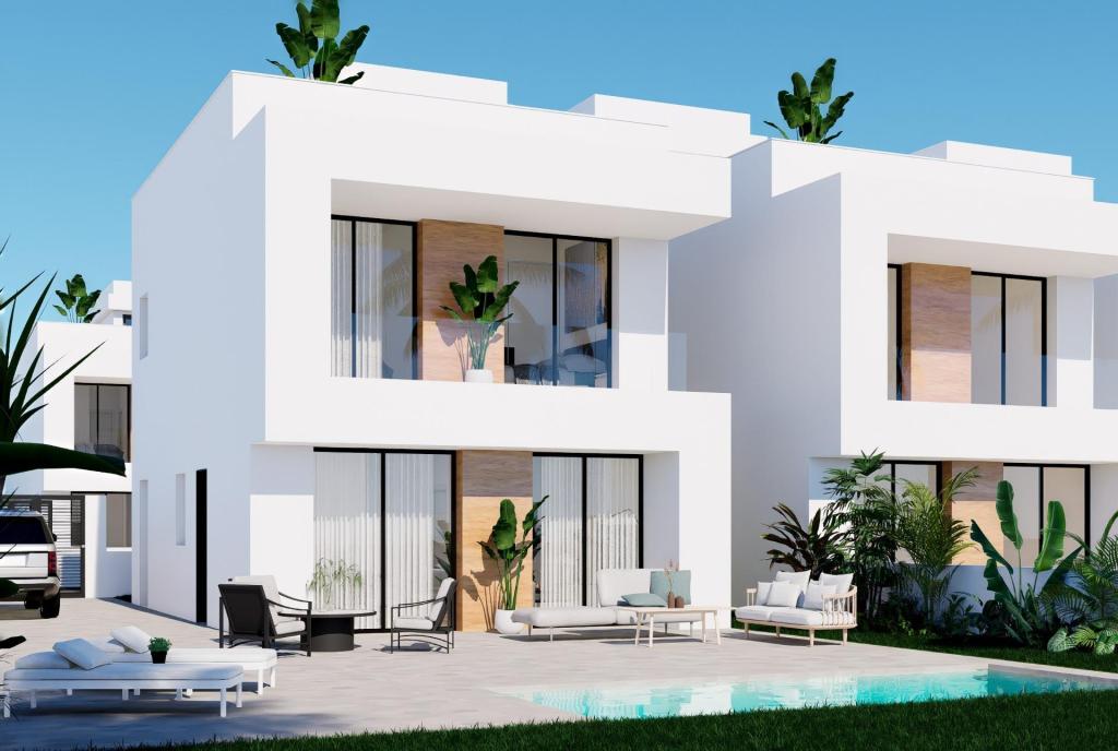 3 bed villa in Orihuela Costa