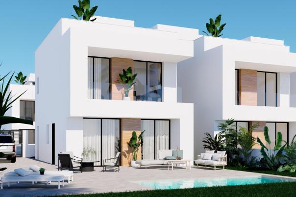 3 bed villa in Orihuela Costa