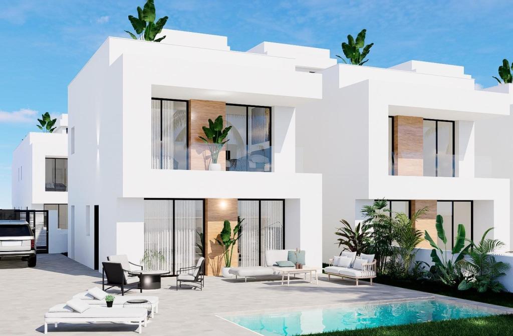 3 bed villa in Orihuela Costa