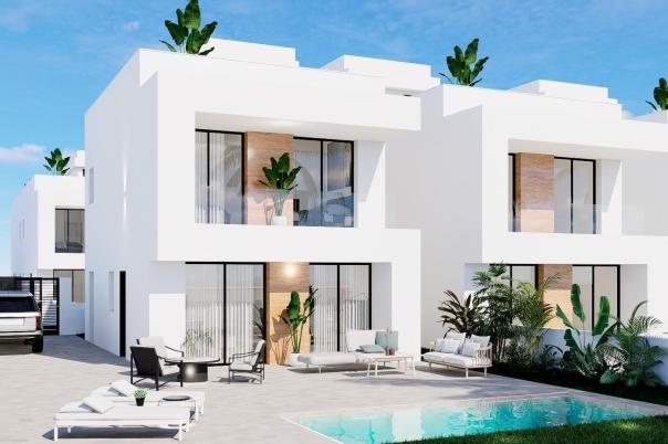 3 bed villa in Orihuela Costa