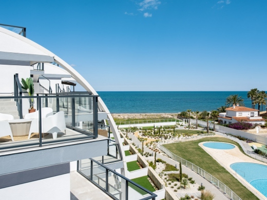 3 bed apartment in Denia
