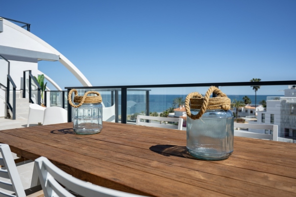 3 bed apartment in Denia