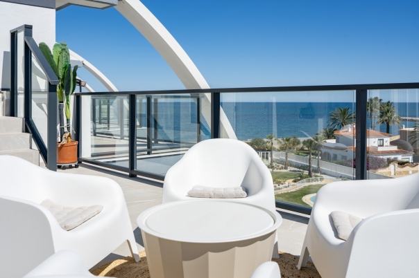 3 bed apartment in Denia