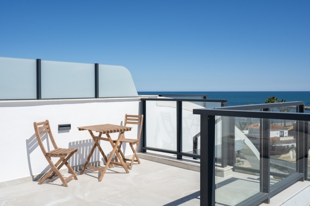 3 bed apartment in Denia
