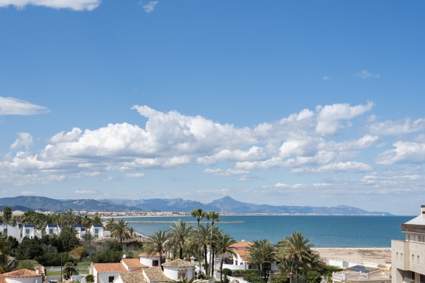 3 bed apartment in Denia