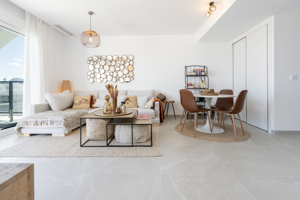 3 bed apartment in Denia