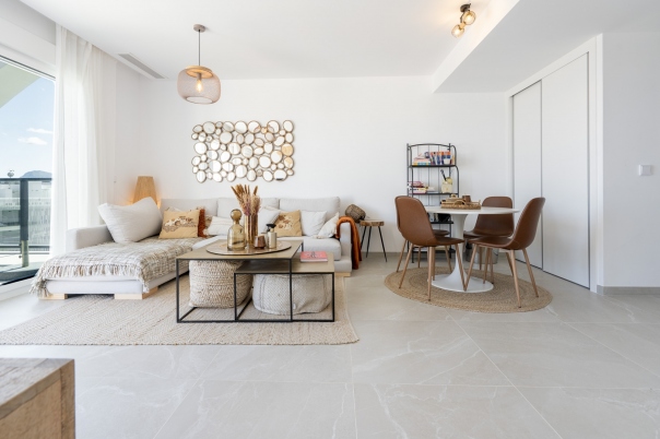 3 bed apartment in Denia