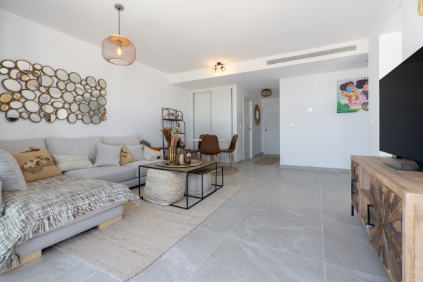 3 bed apartment in Denia