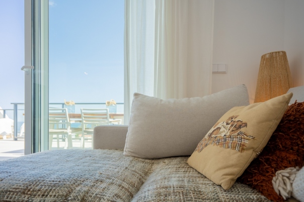 3 bed apartment in Denia