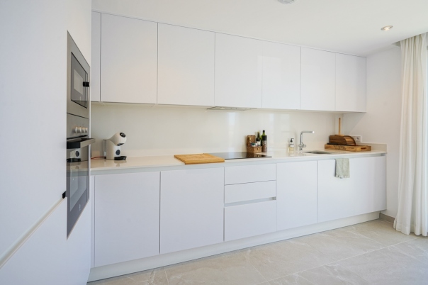 3 bed apartment in Denia