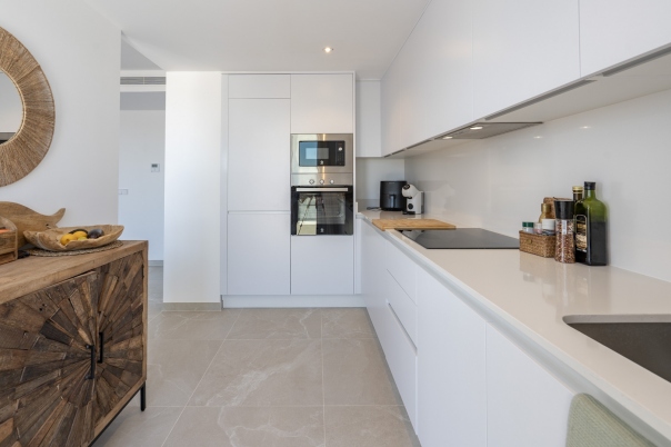 3 bed apartment in Denia