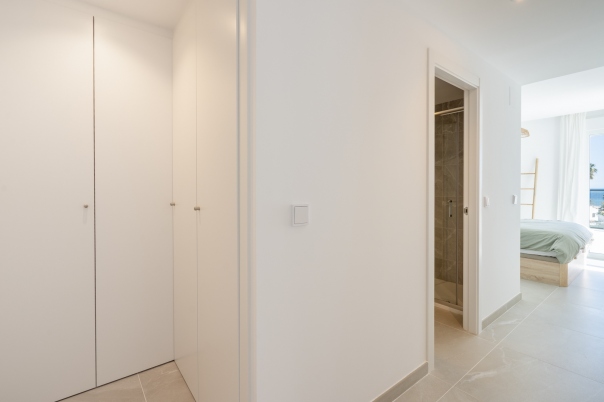 3 bed apartment in Denia
