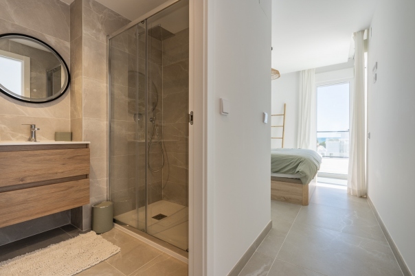 3 bed apartment in Denia