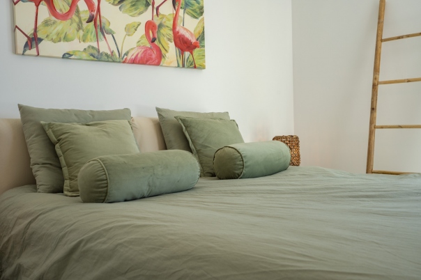 3 bed apartment in Denia