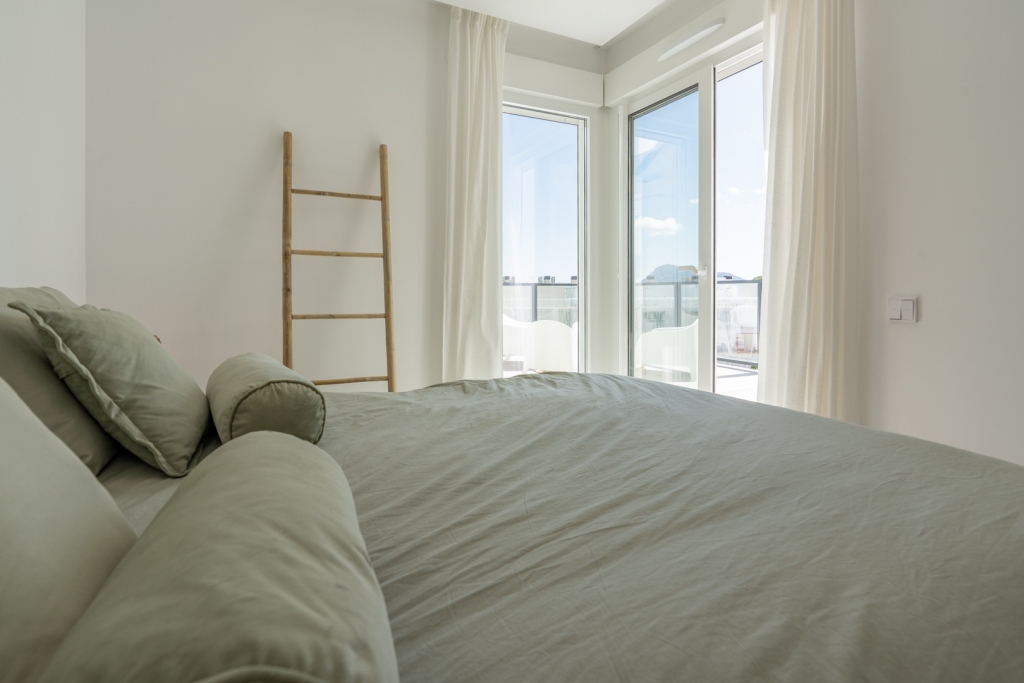 3 bed apartment in Denia
