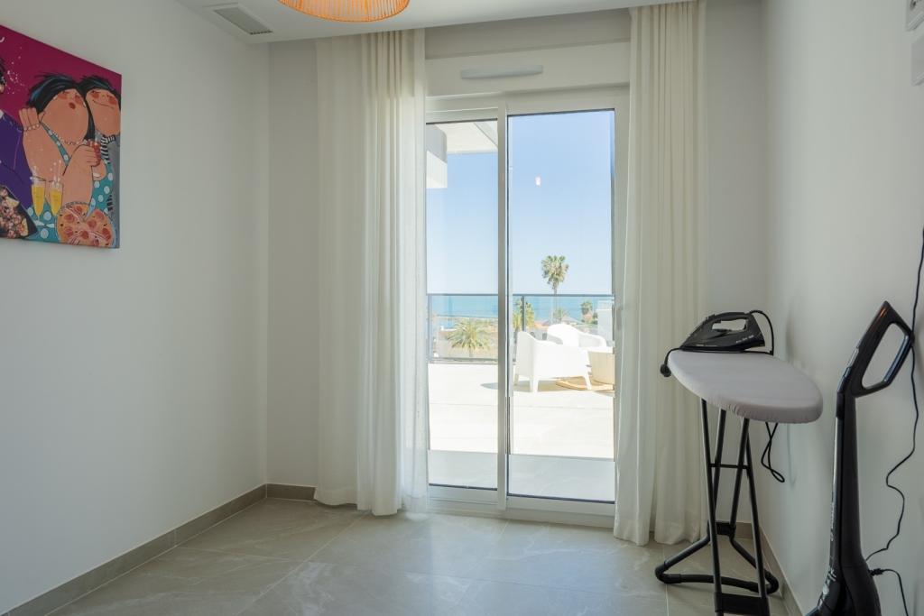 3 bed apartment in Denia
