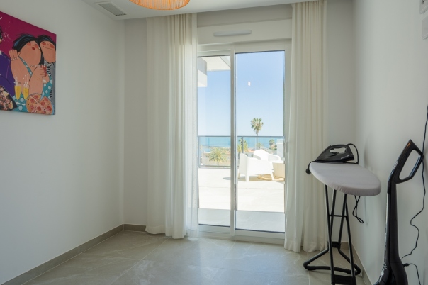 3 bed apartment in Denia