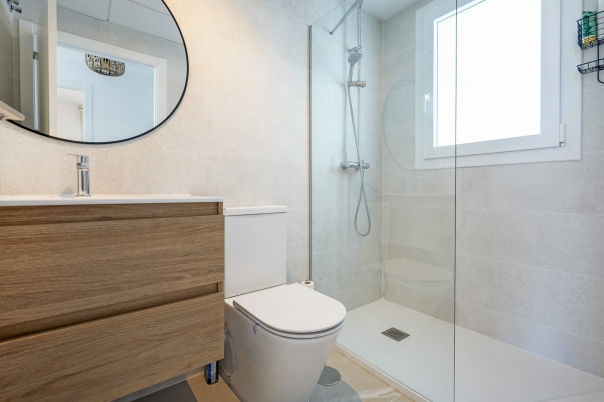 3 bed apartment in Denia