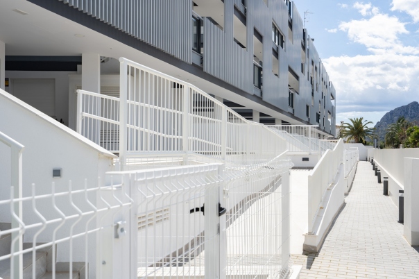 3 bed apartment in Denia
