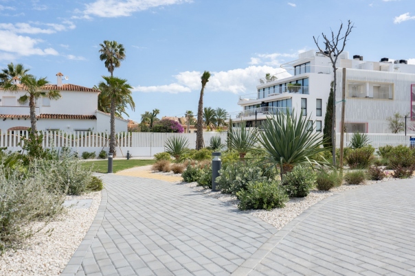 3 bed apartment in Denia