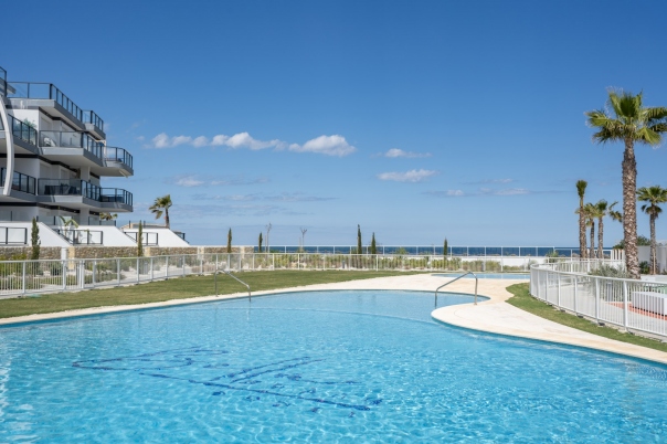 3 bed apartment in Denia