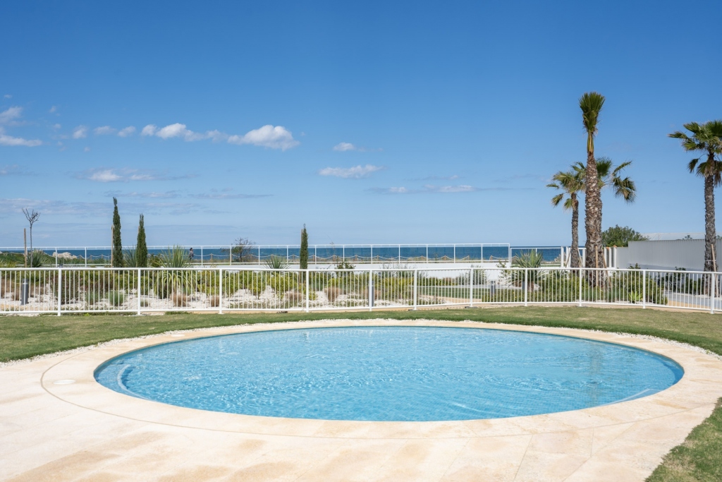 3 bed apartment in Denia