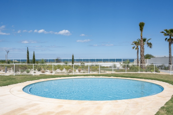 3 bed apartment in Denia