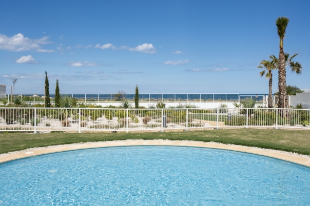 3 bed apartment in Denia