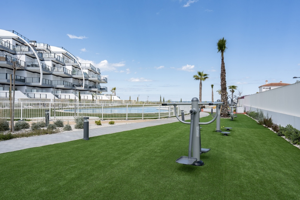 3 bed apartment in Denia