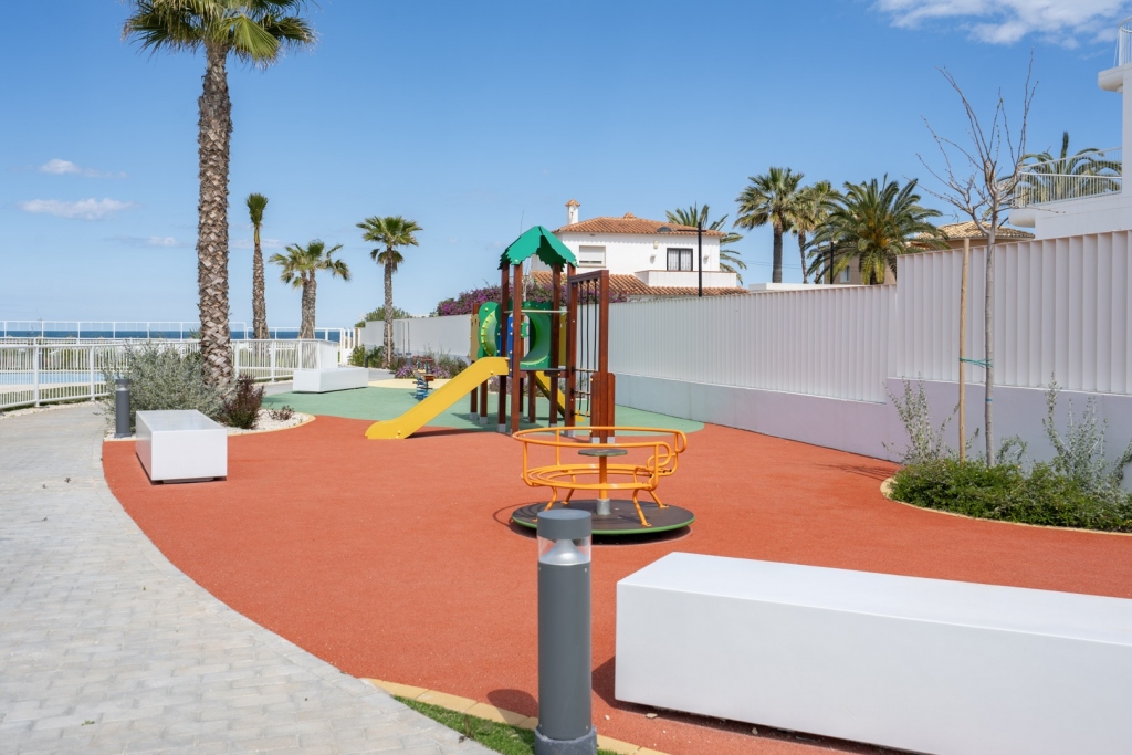 3 bed apartment in Denia