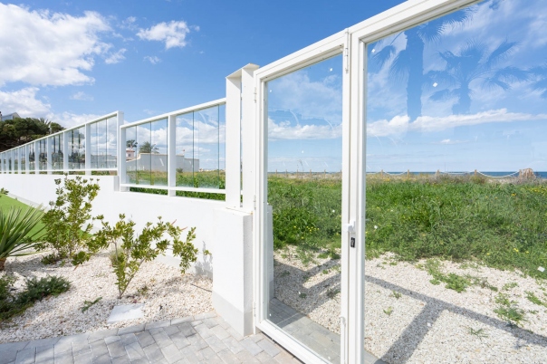 3 bed apartment in Denia