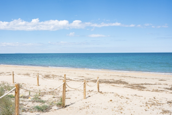 3 bed apartment in Denia