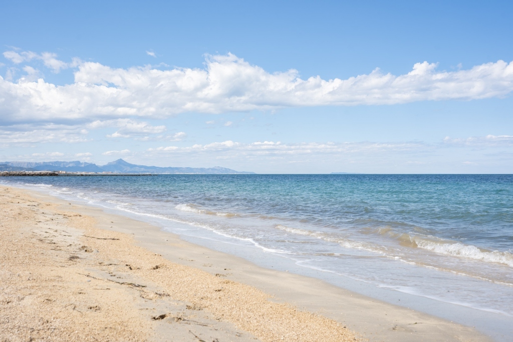 3 bed apartment in Denia