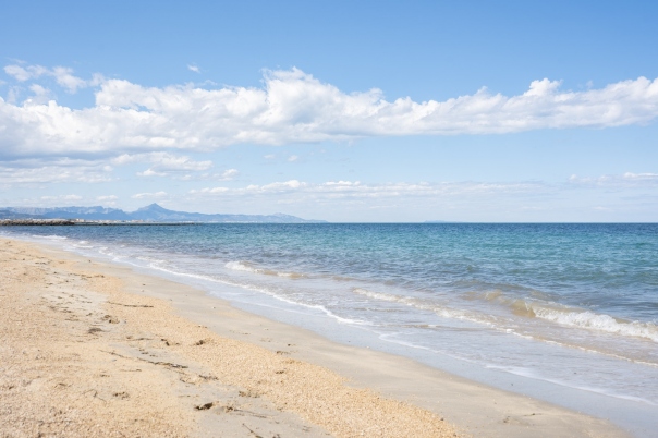3 bed apartment in Denia