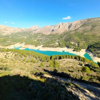 Visiting Guadalest - Day Trips on the Costa Blanca