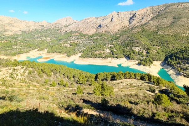 Visiting Guadalest - Day Trips on the Costa Blanca