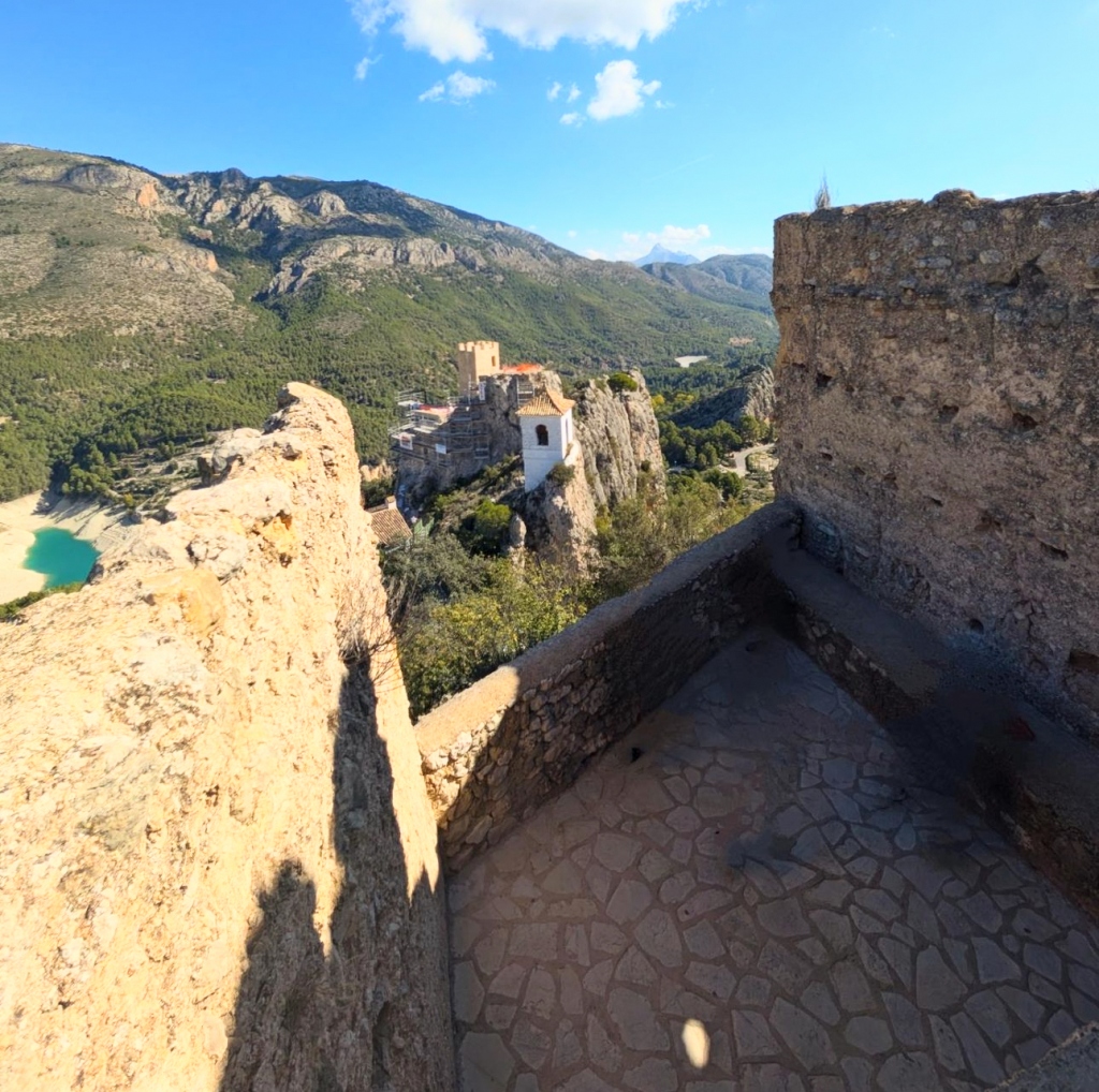 Visiting Guadalest - Day Trips on the Costa Blanca